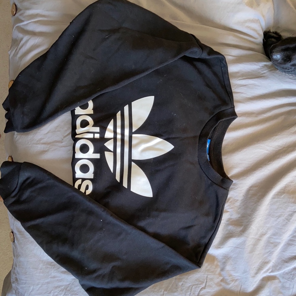 Adidas crew sweatshirt